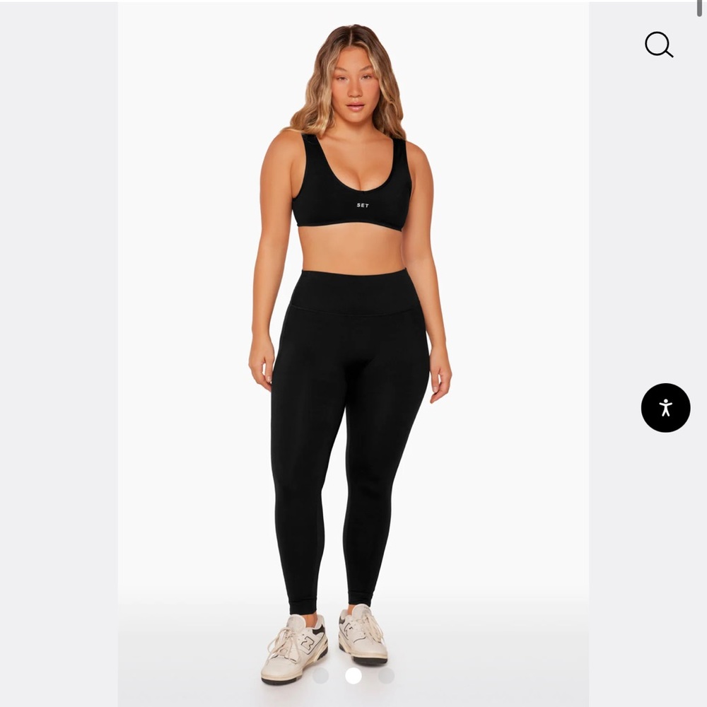 Set Active Sport Body Leggings